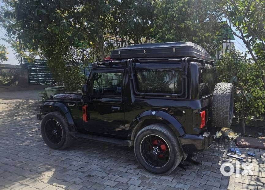 Mahindra Thar 1.5 Lx Hard Top Diesel At 4 Rwd, 2022, Diesel