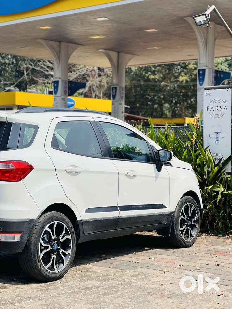 Ford Ecosport 1.5 Tdci Titanium, 2018, Diesel