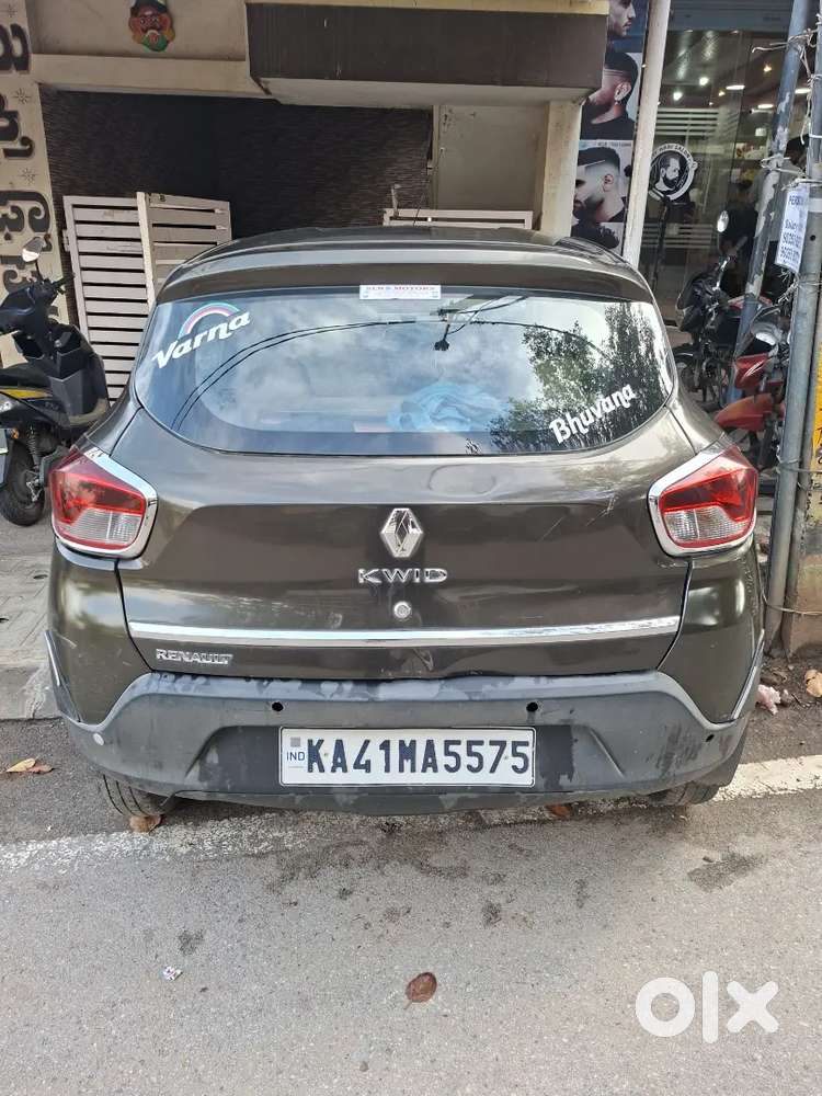 Renault Kwid Rxt 2016