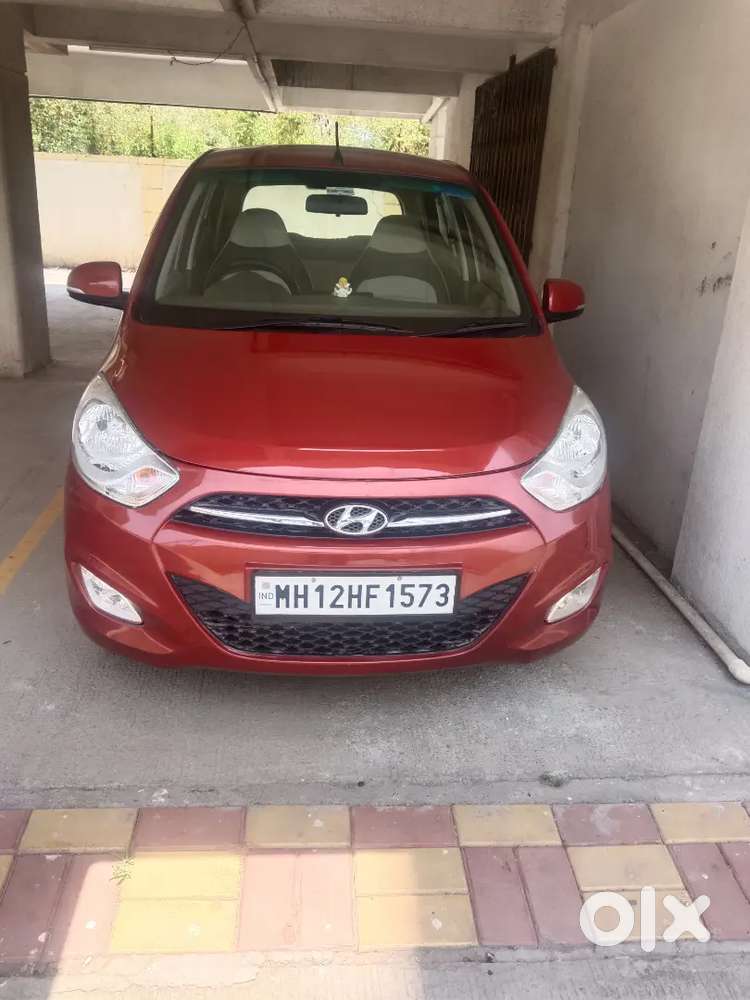 Hyundai I10 2011 Petrol 55000 Km Driven
