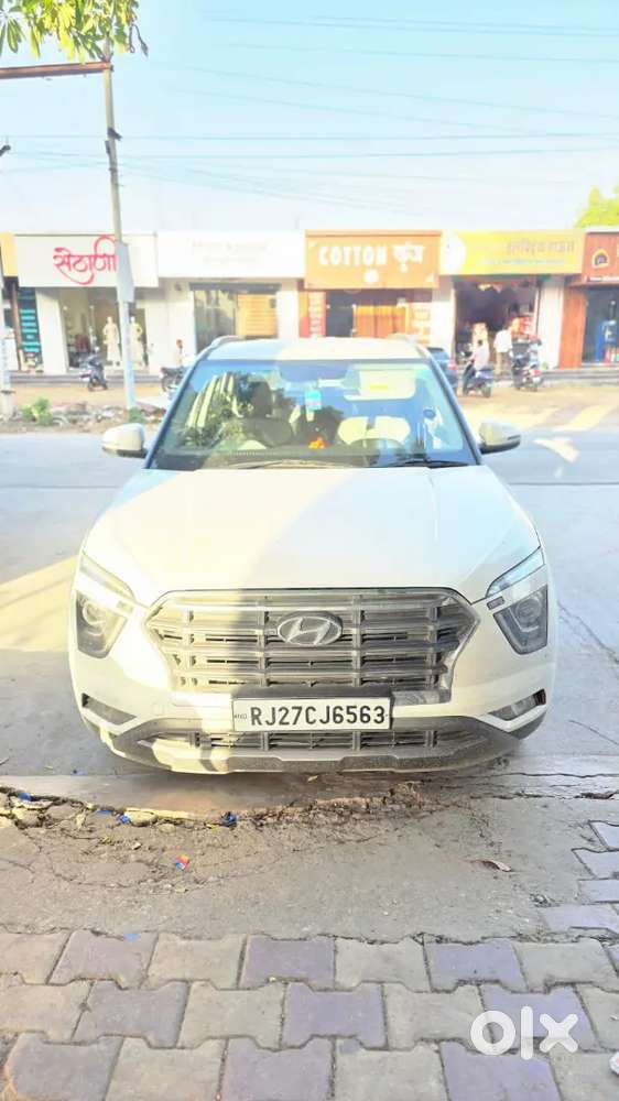 Hyundai Creta 2020 Petrol Well Maintained