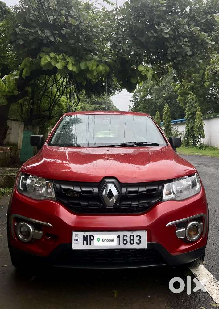 Renault Kwid Rxl, 2016, Petrol