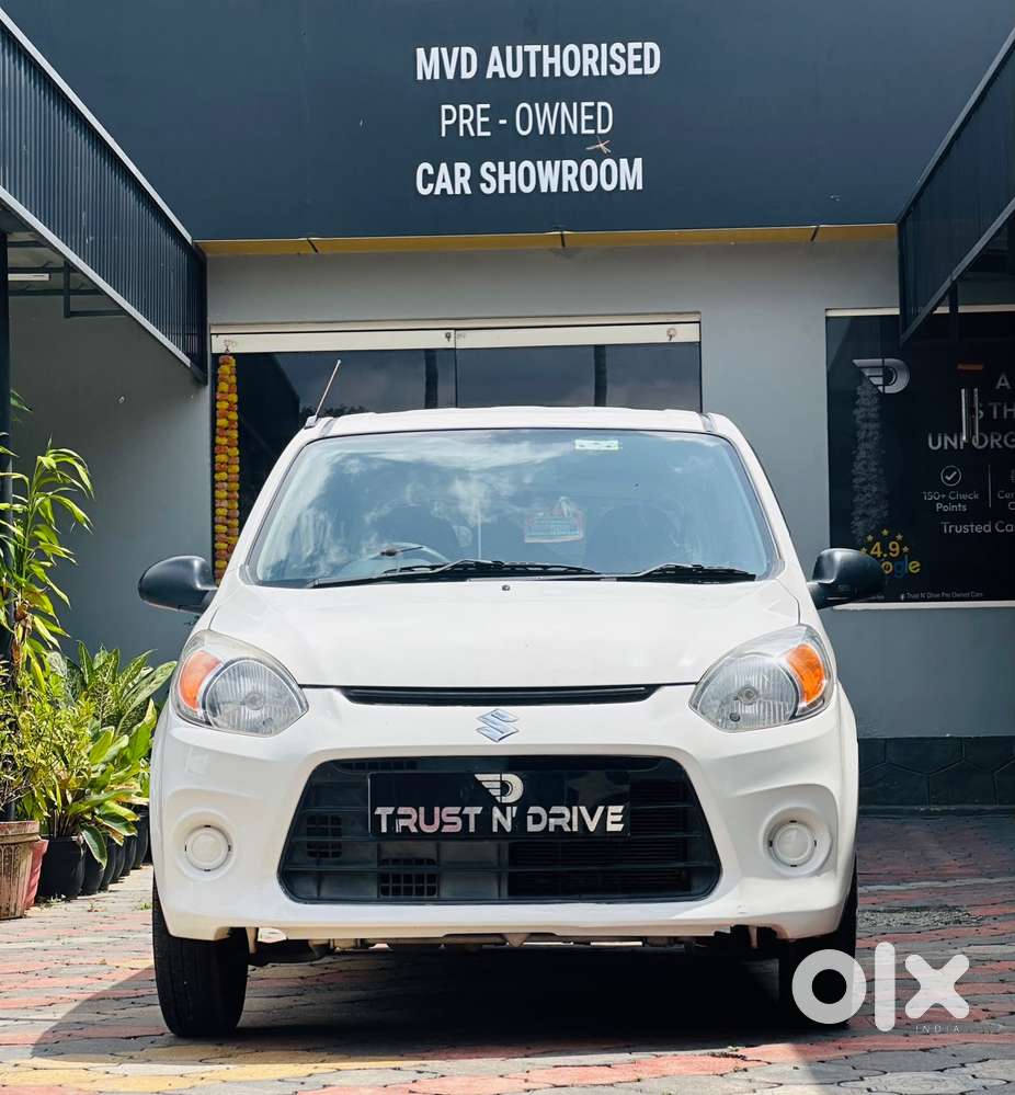 Maruti Suzuki Alto 800 Lxi, 2018, Petrol