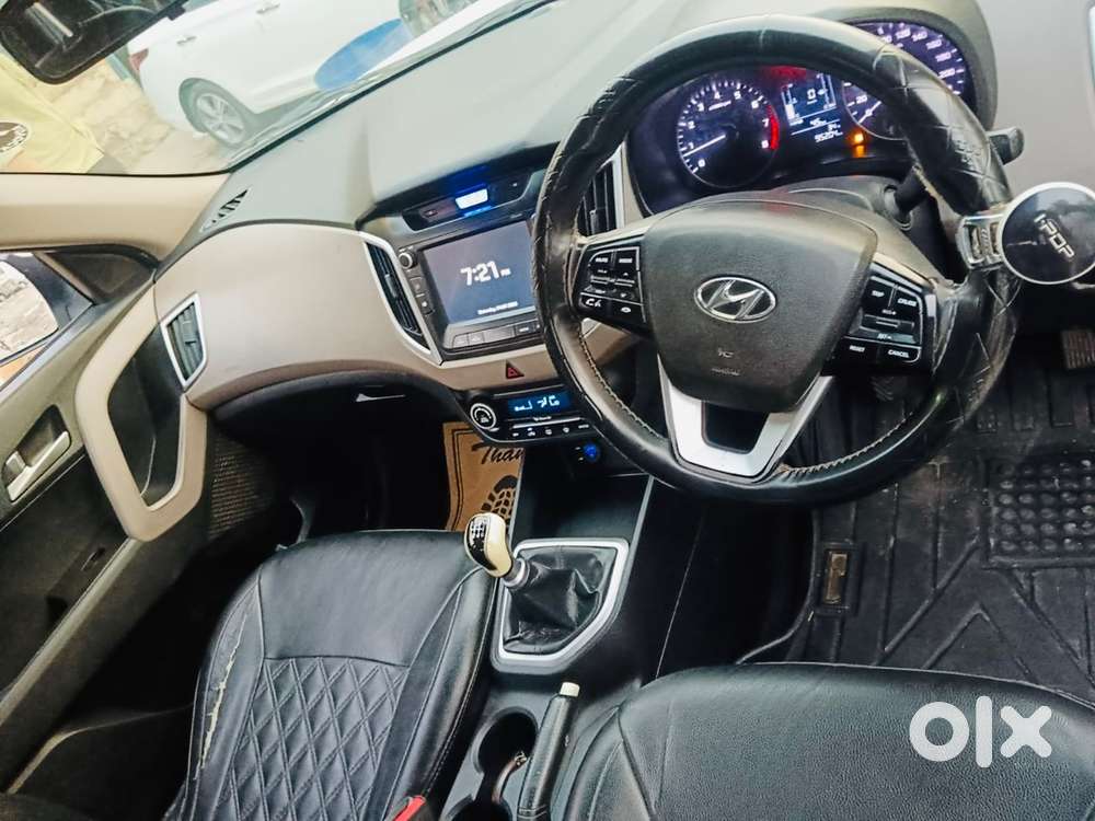 Hyundai Creta 2018 Hybrid
