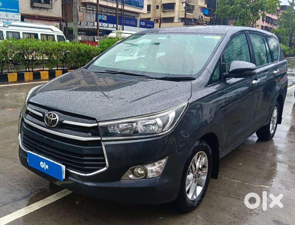 Toyota Innova Crysta G 8 Str, 2018, Diesel