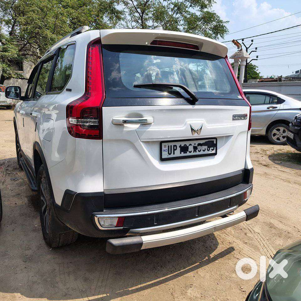 Mahindra Scorpio N Z8 L Petrol At 7 Str, 2025, Petrol