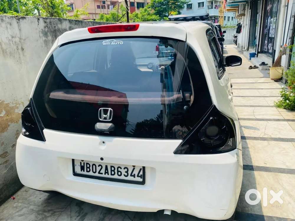 Honda Brio Petrol 2013