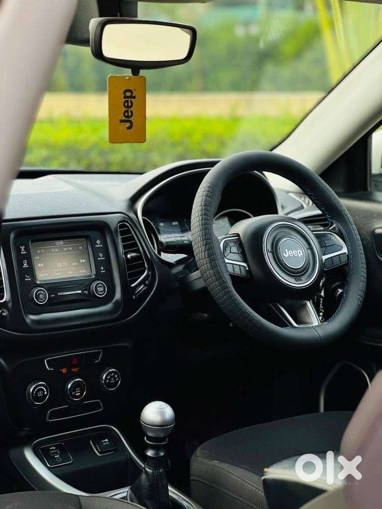 Jeep Compass 2.0 Sport, 2019, Diesel