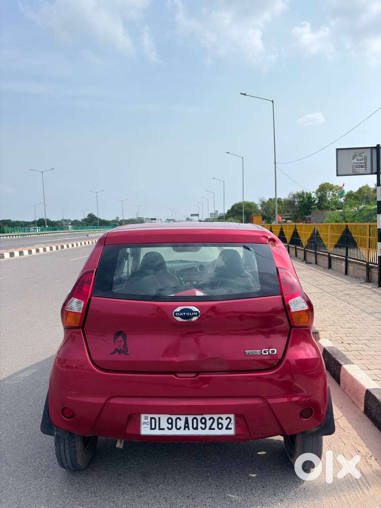 Datsun Redi Go 2018 Petrol Well Maintained
