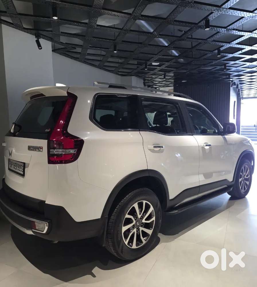 Mahindra Scorpio-n 2024 Diesel 39000 Km Driven