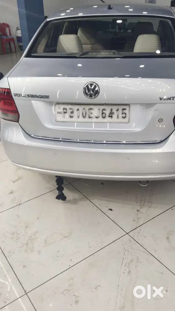 Volkswagen Vento 1.5 Tdi 2013