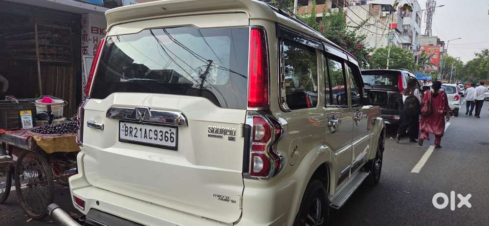 Mahindra Scorpio Classic 2.2 S Mt 7 Str, 2022, Diesel