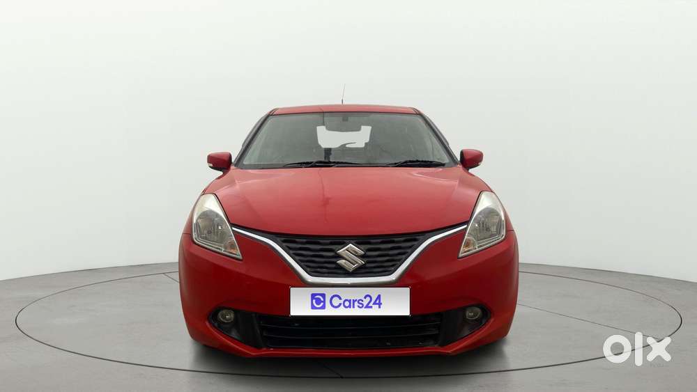 Maruti Suzuki Baleno 1.2 Zeta, 2016, Petrol