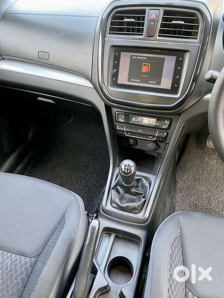 Maruti Suzuki Vitara Brezza Zxi + Mt, 2021, Petrol