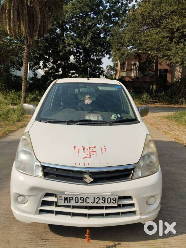 Maruti Suzuki Estilo Lxi, 2011, Petrol