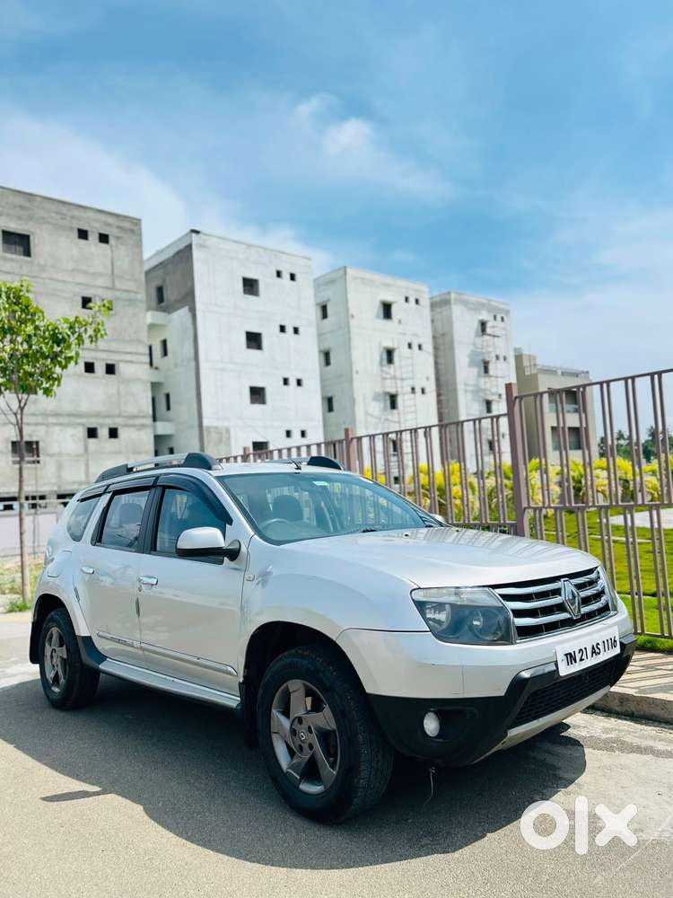 Renault Duster 4x4, 2014, Diesel