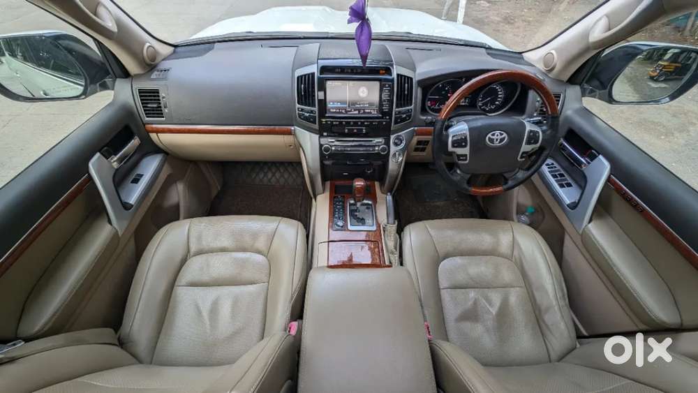 Toyota Land Cruiser [ ] 4.5 Vx Lc 200, 2012, Diesel