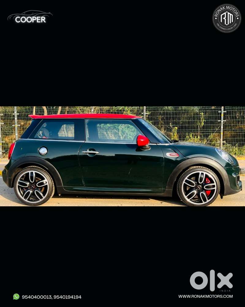 Mini Cooper S, 2020, Petrol