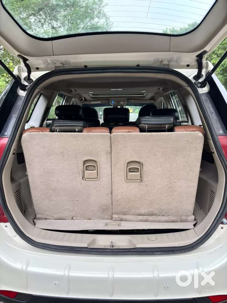 Mahindra Xuv500 W9 1.99, 2017, Diesel