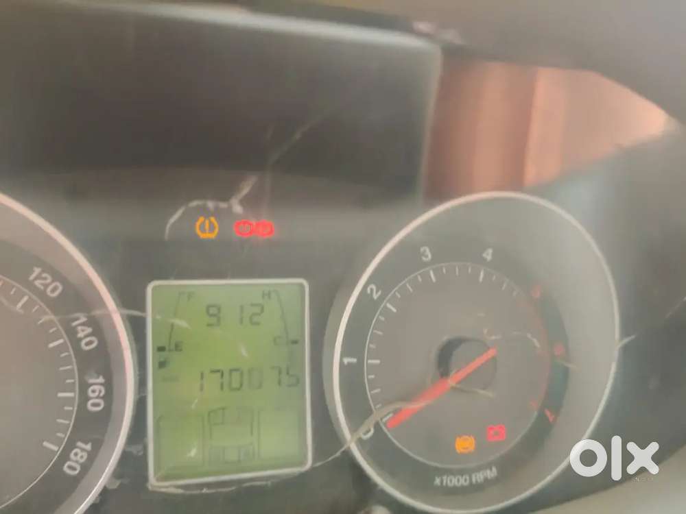 Mahindra Scorpio 2011 Manual