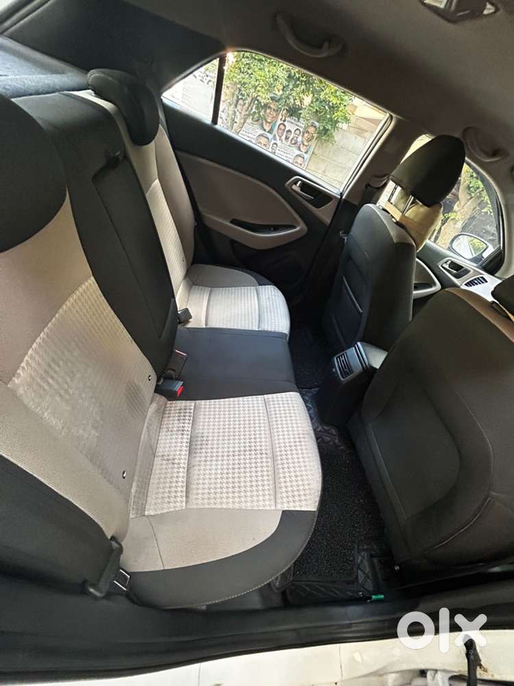 Hyundai Elite I20 2018 Petrol