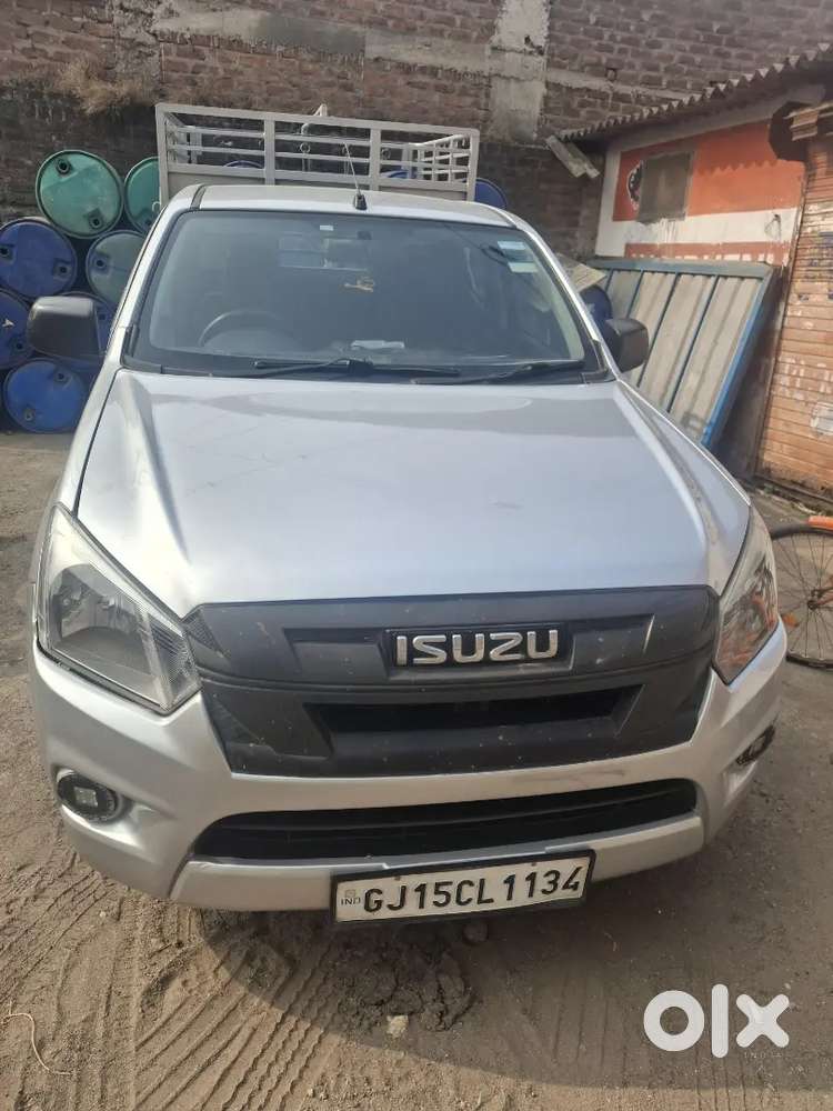 Isuzu D-max 2021 Diesel Well Maintained
