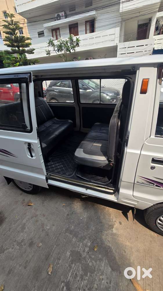 Maruti Suzuki Omni Mpi Std Bsiv, 2014, Petrol