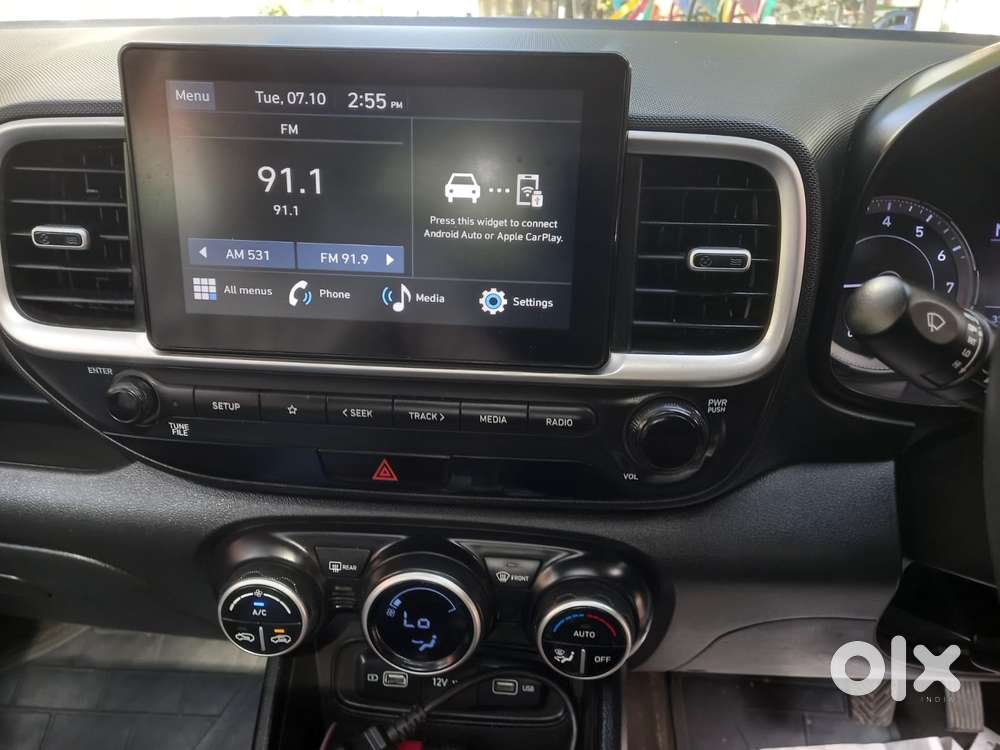 Hyundai Venue 1.0 Sx Turbo Imt, 2021, Diesel