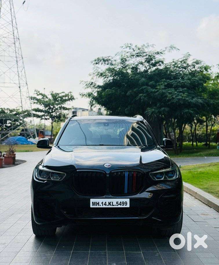 Bmw X5 Xdrive40i M Sport, 2022, Petrol