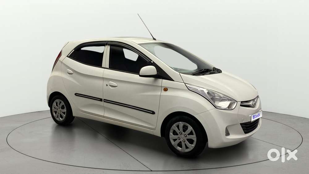 Hyundai Eon Sportz, 2018, Petrol