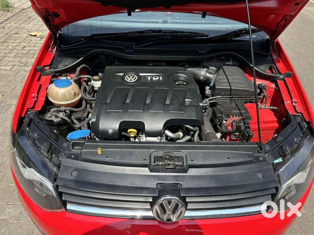 Volkswagen Polo 1.5 Tdi Highline, 2017, Diesel