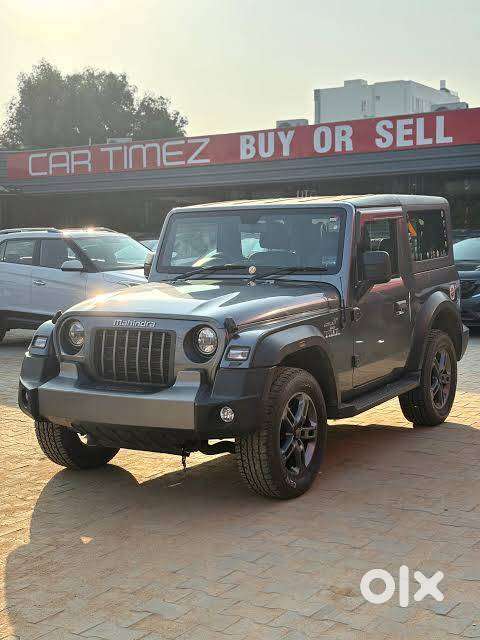 Mahindra Thar Lx 2022