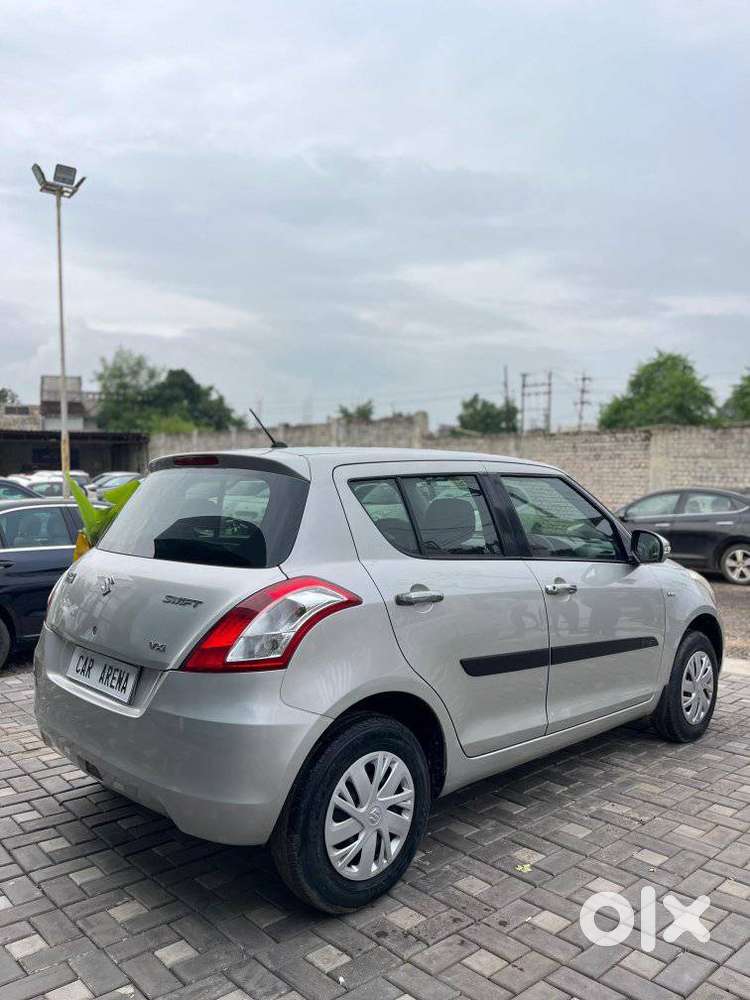 Maruti Suzuki Swift, 2015, Petrol