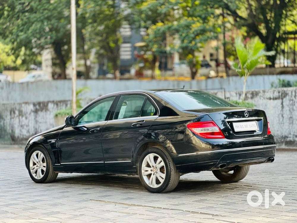 Mercedes-benz C-class 230 Elegance At, 2010, Petrol