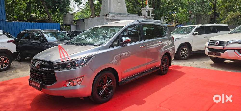 Toyota Innova Crysta 2019 Petrol Well Maintained