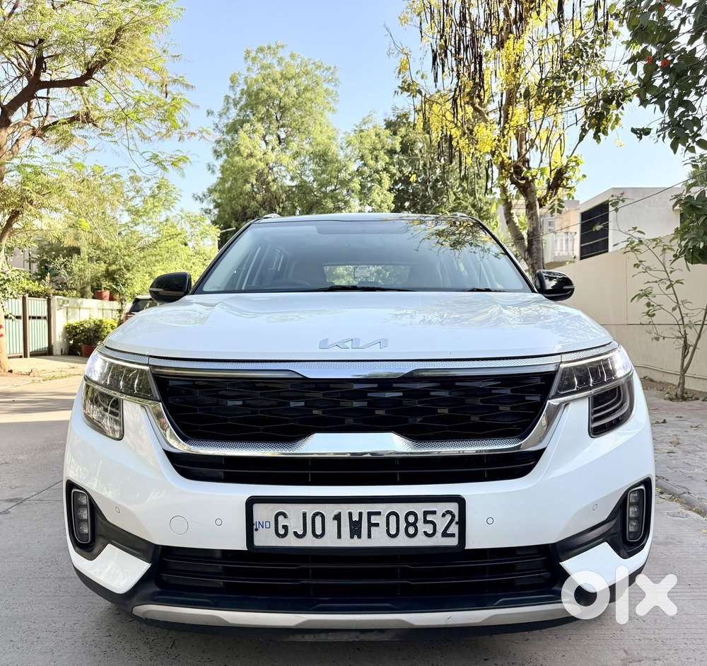 Kia Seltos Htk Plus 1.5 Diesel, 2022, Diesel