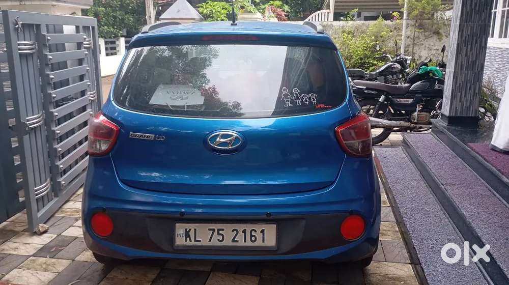 Hyundai Grand I10 2019 Petrol 94000 Km Driven