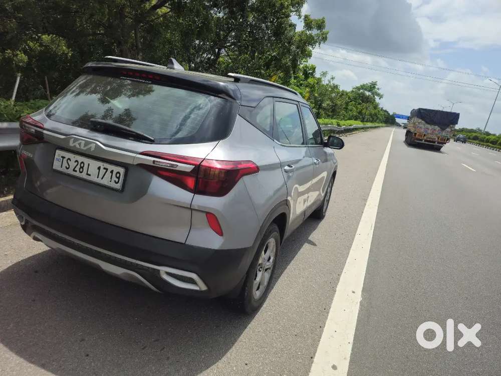 Kia Seltos Diesel 2021