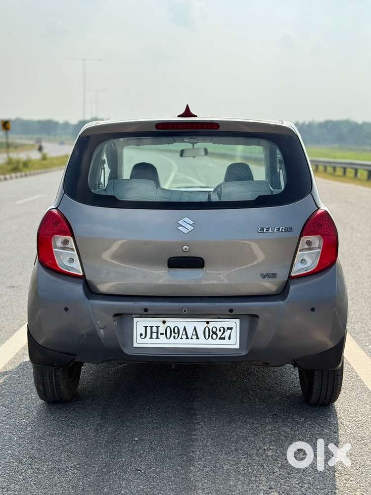 Maruti Suzuki Celerio Petrol Manual 2015