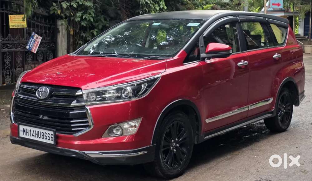 Toyota Innova Crysta 2.8 Touring Sport Diesel Mt, 2020, Diesel