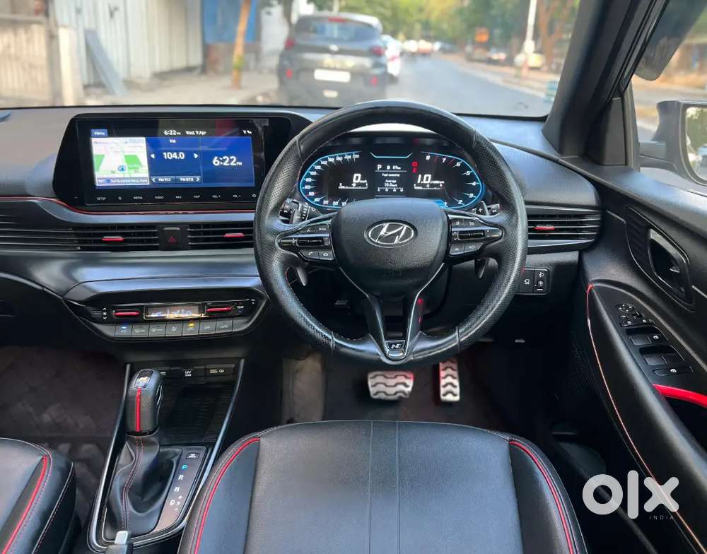 Hyundai I20 N Line 2022 Petrol 68000 Km Driven