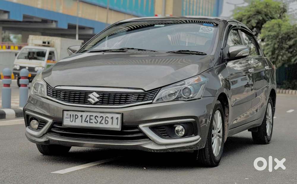 Maruti Suzuki Ciaz 1.5 Delta Shvs Mt, 2021, Petrol