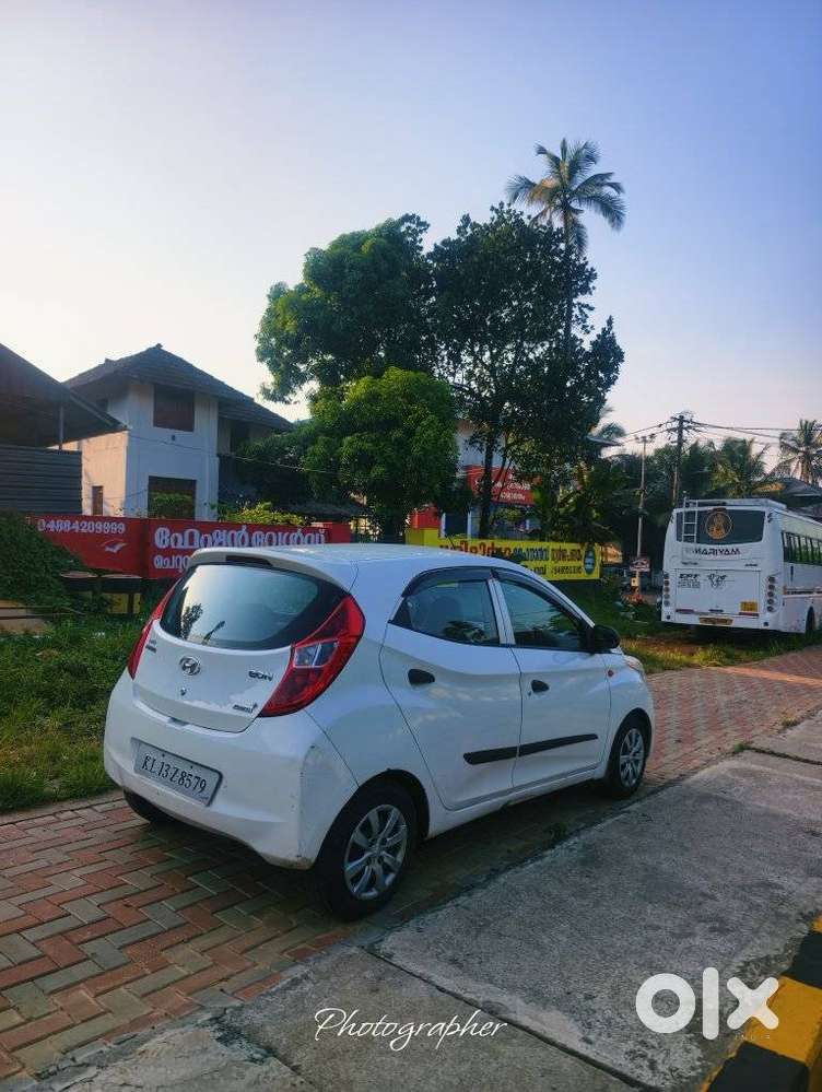 Hyundai Eon, 2013, Petrol