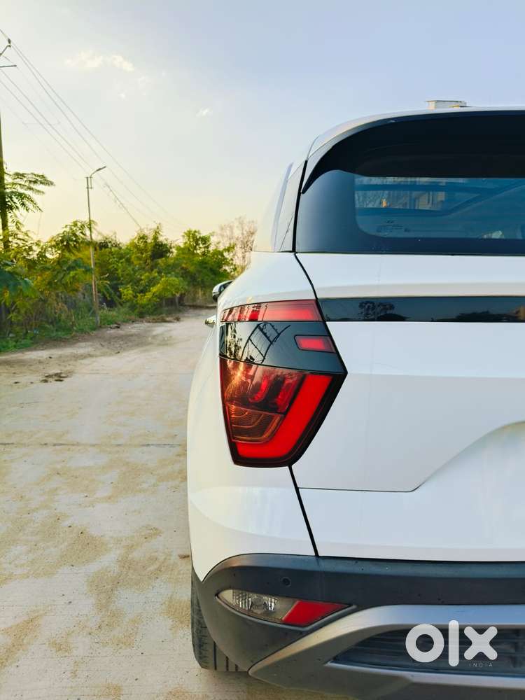 Hyundai Creta Sx (o) 1.5 Diesel Automatic, 2023, Diesel