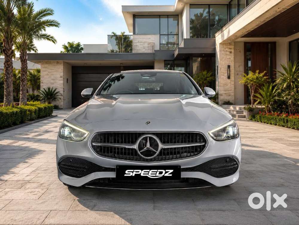 Mercedes-benz C-class C 200 Progressive, 2023, Petrol