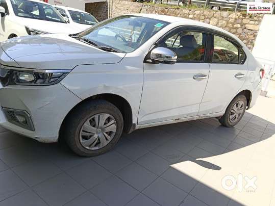 Honda Amaze 1.2 S I-vtec, 2019, Petrol