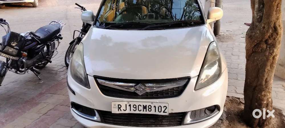Maruti Suzuki Dzire 2013