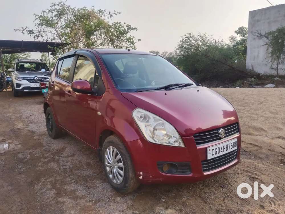 Maruti Suzuki Ritz Vxi 2010 (94 जिलों 6007728)
