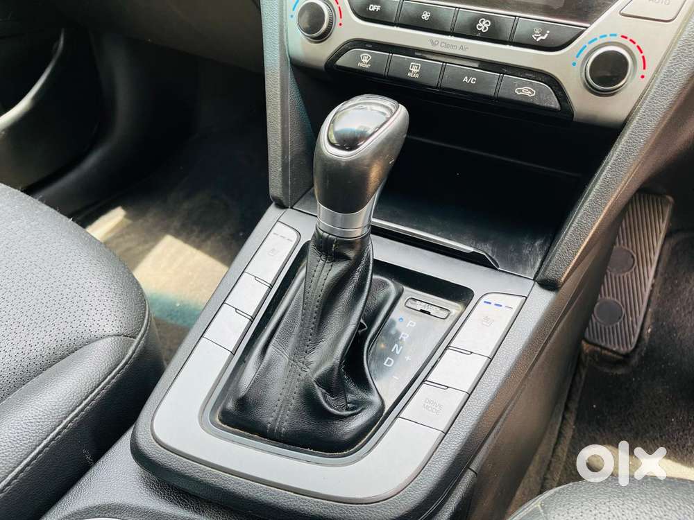 Hyundai Elantra Sx Optional 1.6 Diesel, 2018, Diesel