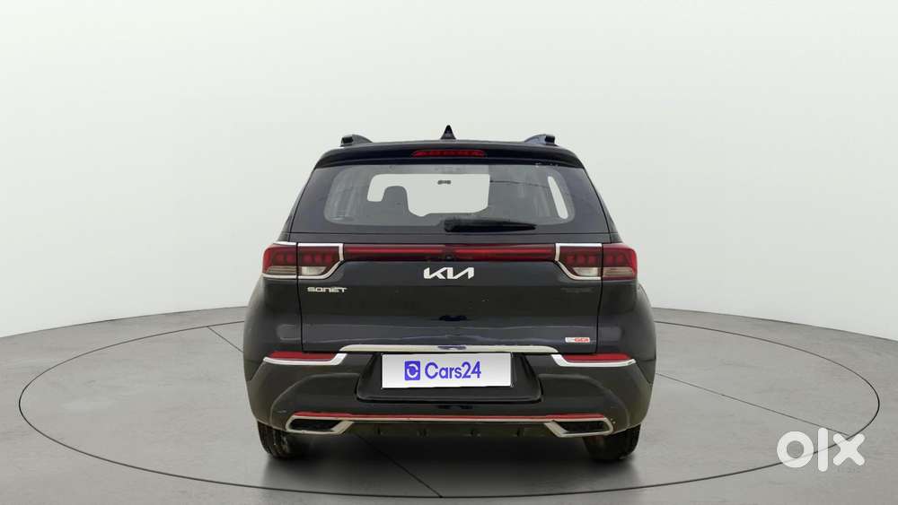 Kia Sonet Gtx Plus Turbo Imt, 2022, Petrol